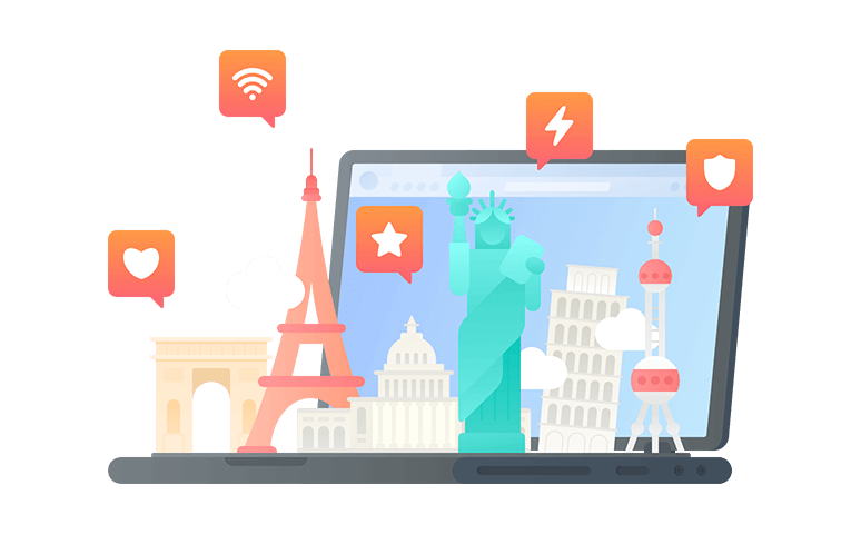 代理华数TV的回国vpn - 海龟加速器