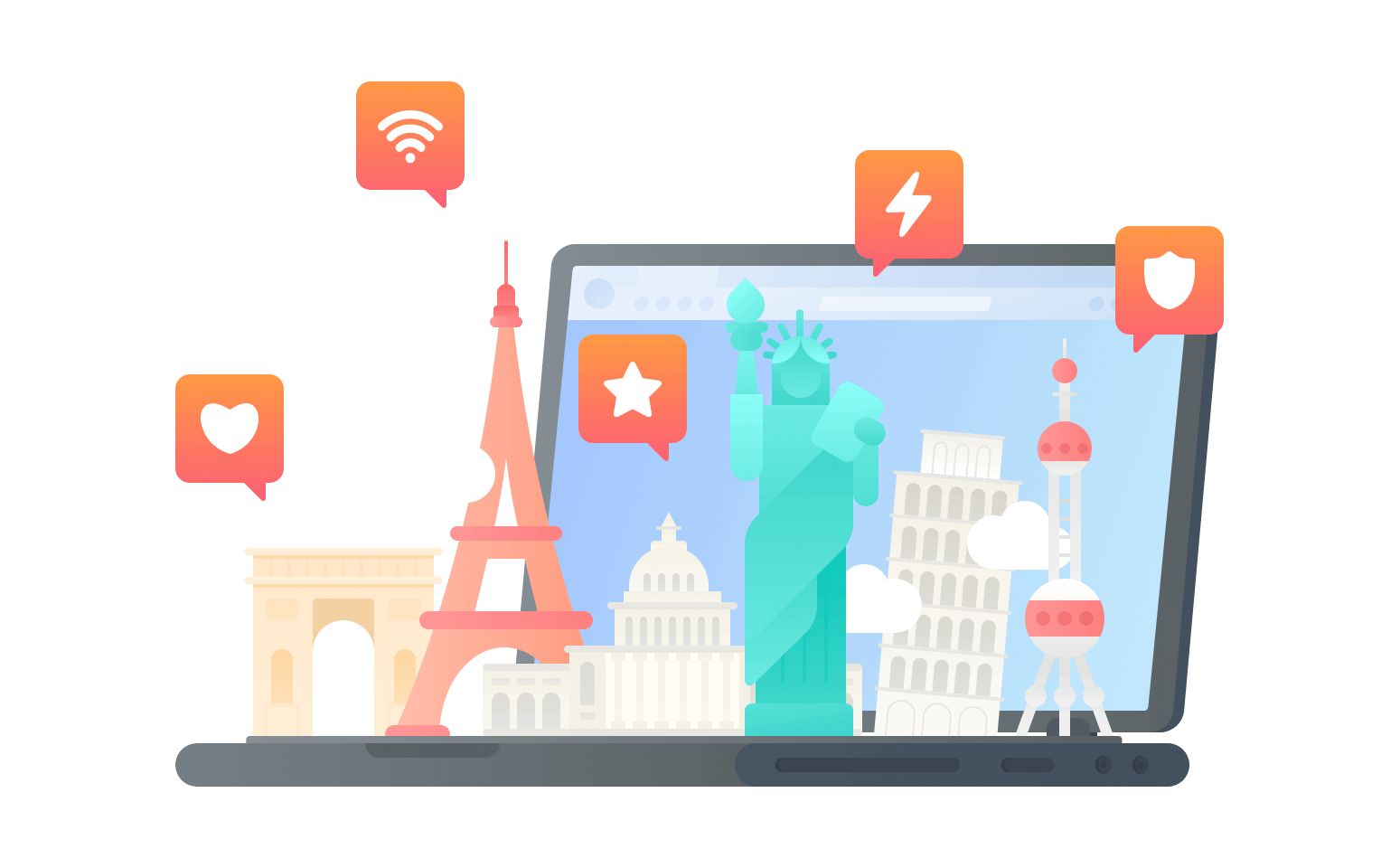 代理华数TV的回国vpn - 海龟加速器